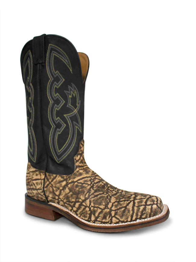 Tony Lama Mens Galan Elephant Print Boots