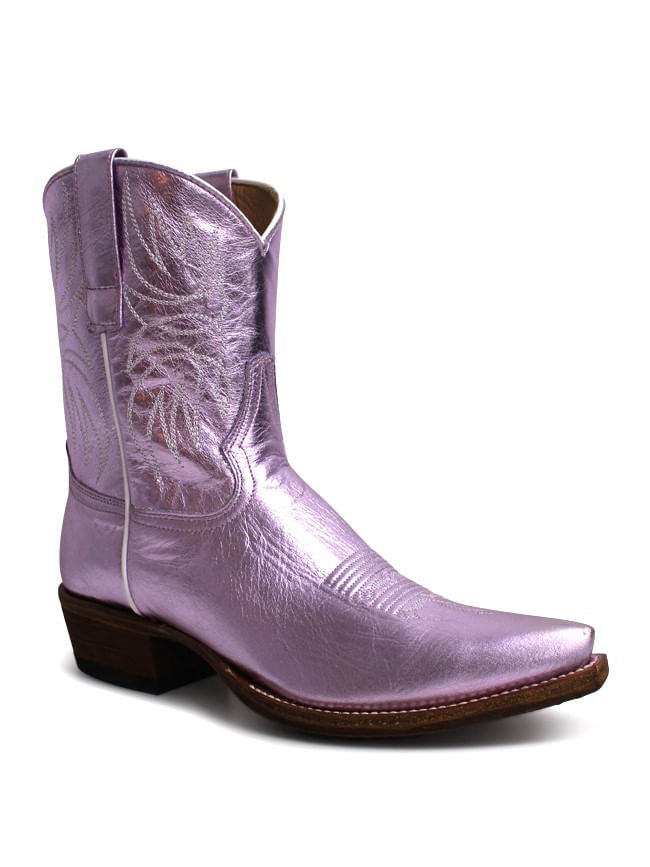 Macie Bean Womens Patsy Shine Boots