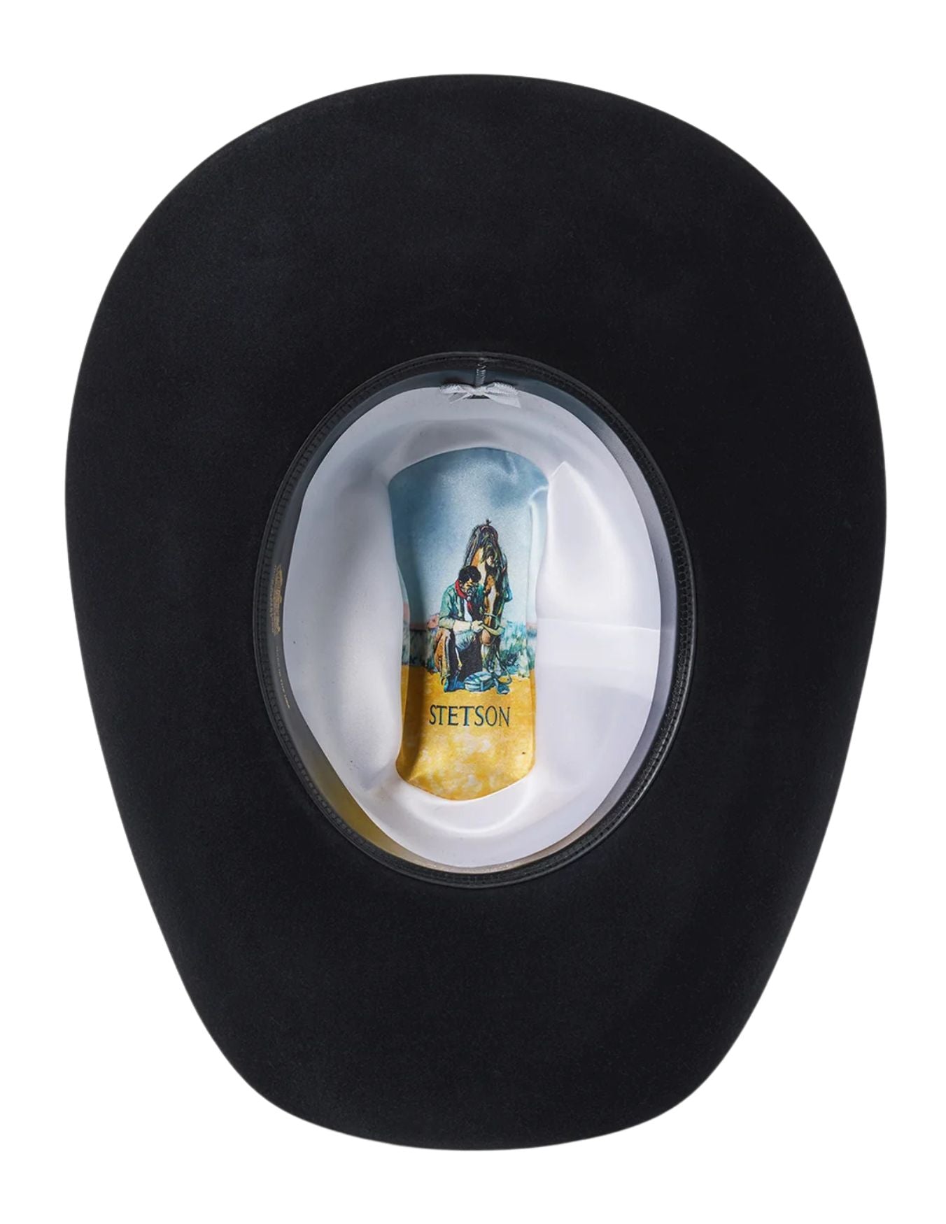 Stetson Black Lariat 5X Cowboy Hat – Texas Boot Company