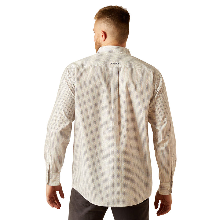 Ariat Mens Cesar Classic Fit Shirt