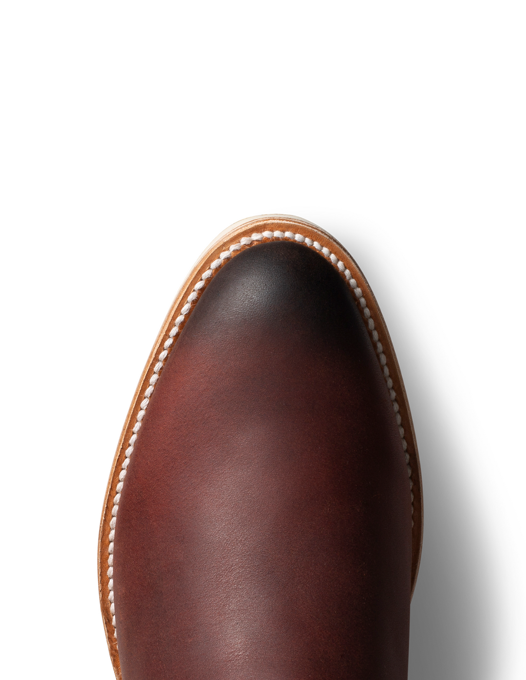 The Knox Briar Cowhide