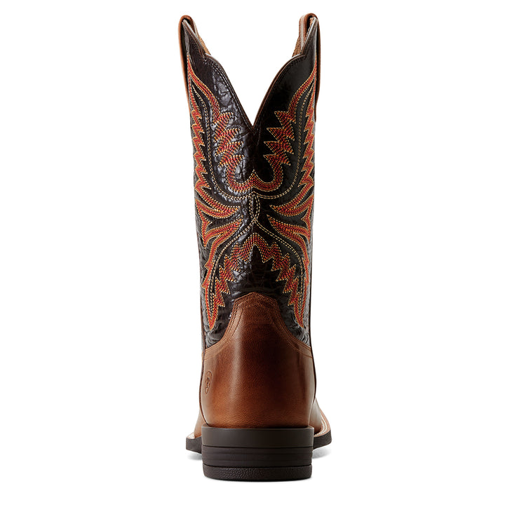 Ariat Mens Brush Creek Cowboy Boots