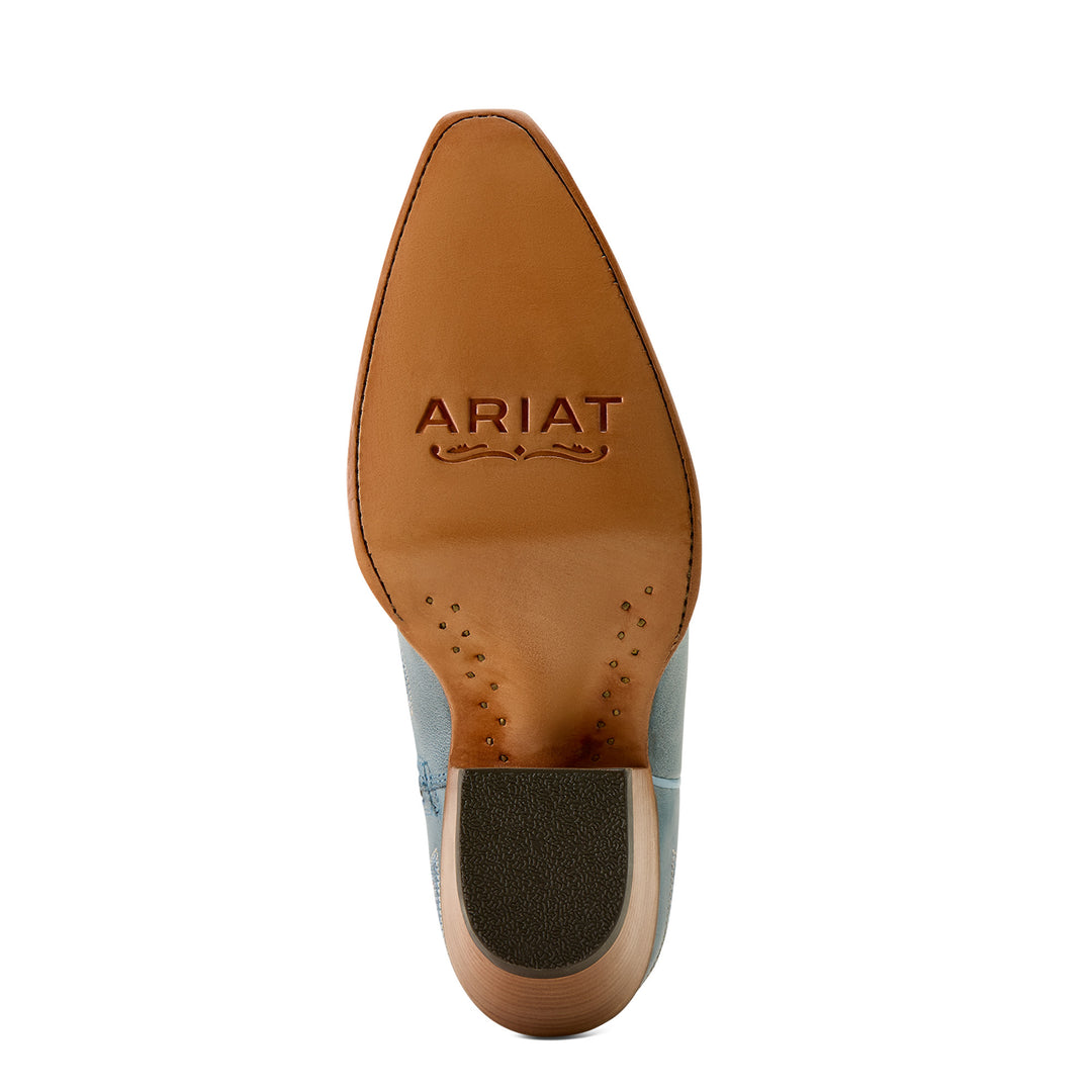 Ariat Womens Vintage Denim Casanova Western Boots
