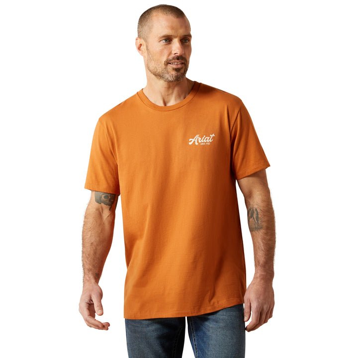 Ariat Mens Coyote Country T-Shirt