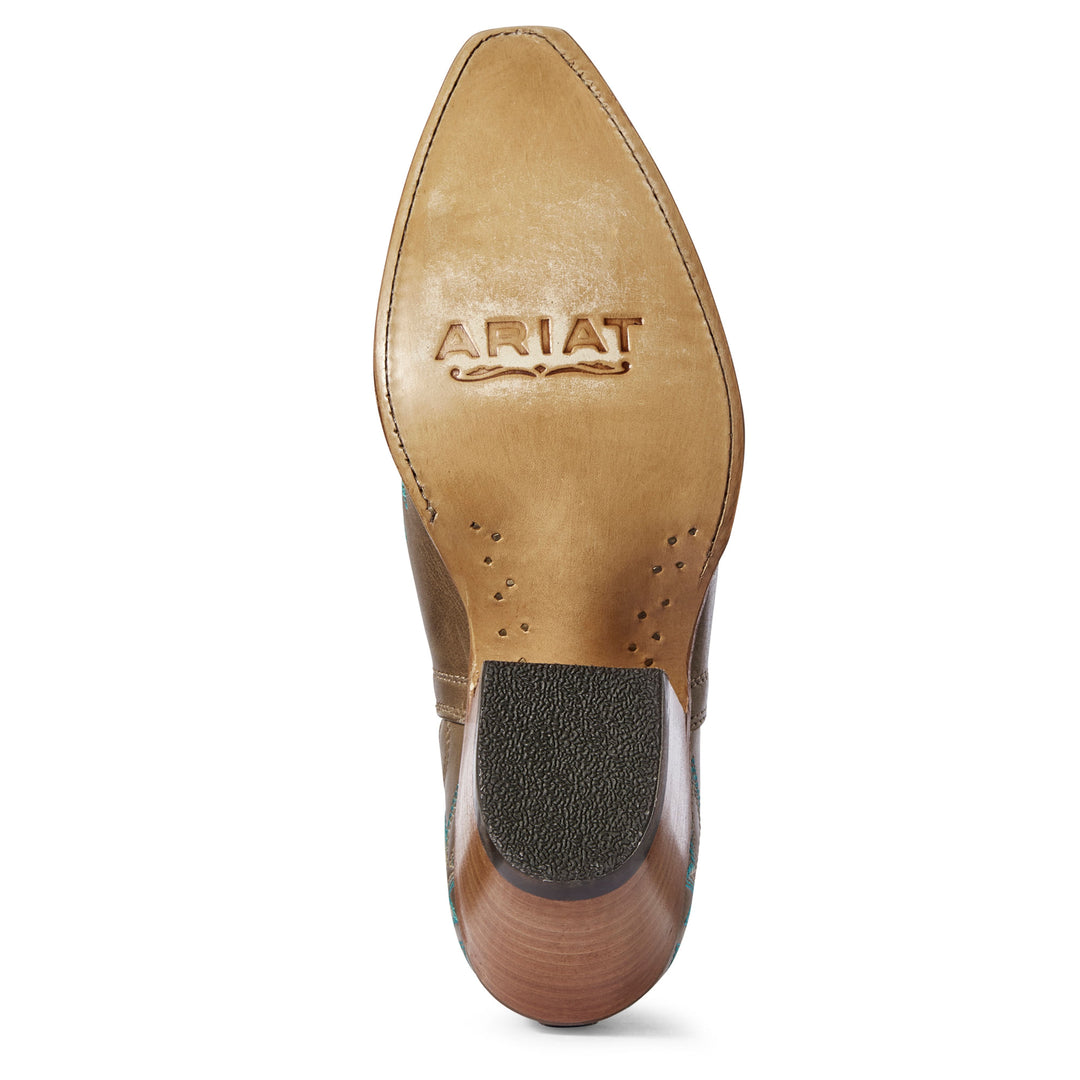 Ladies Ariat Dixon Ash Brown