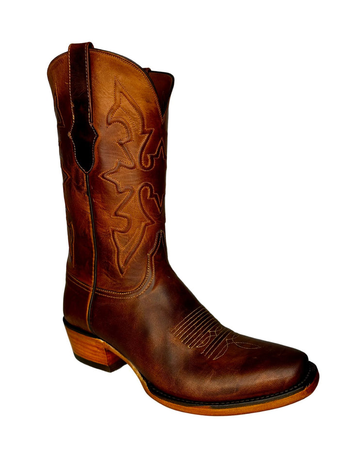 Black Jack Mens The Cutter Peanut Maddog Boots