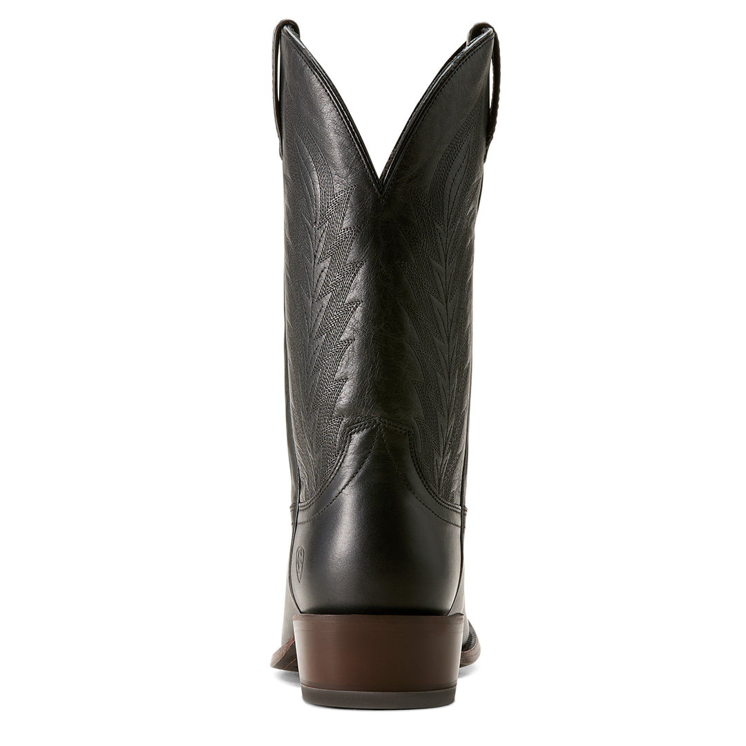 Ariat Mens Willie All Black Boots