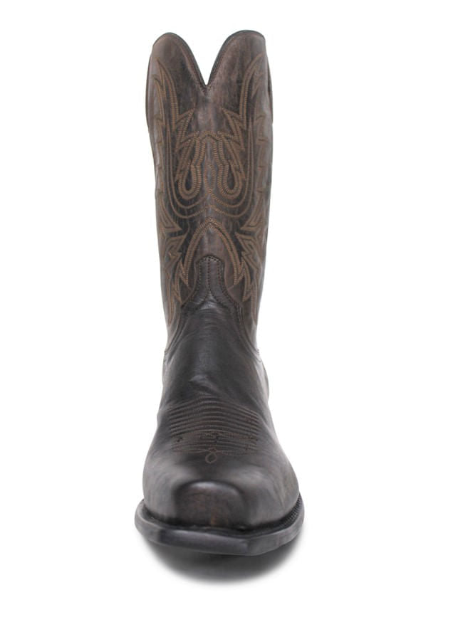 Lucchese Burn Goat Boots