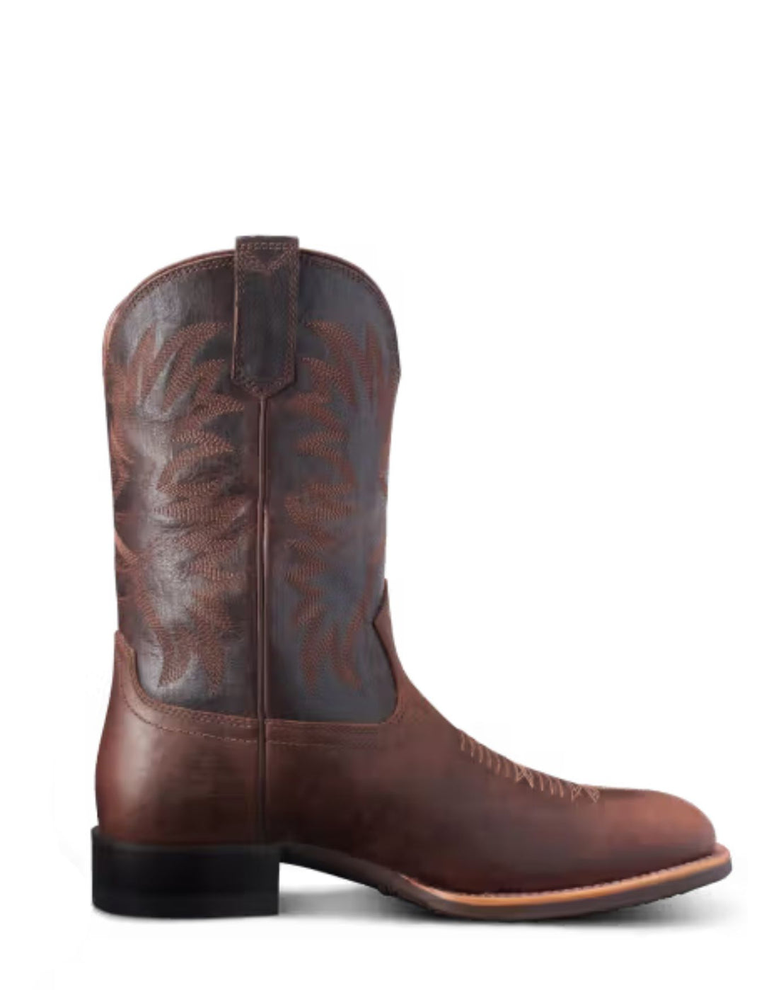 Tecovas Mens The Dusty Cigar Cowhide Boots