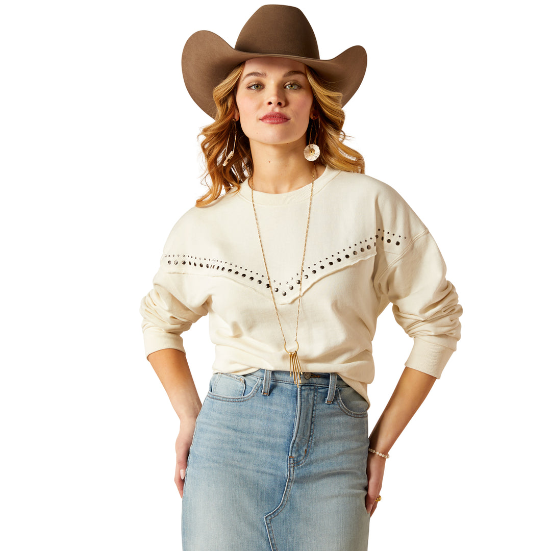 Ariat Womens Moonstone Sweatshirt