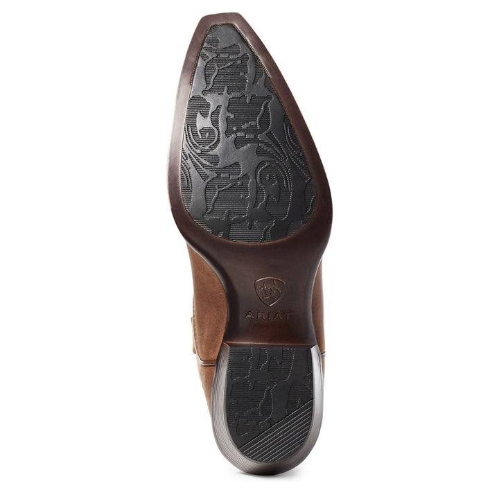 Ladies Ariat Heritage X Toe Boots