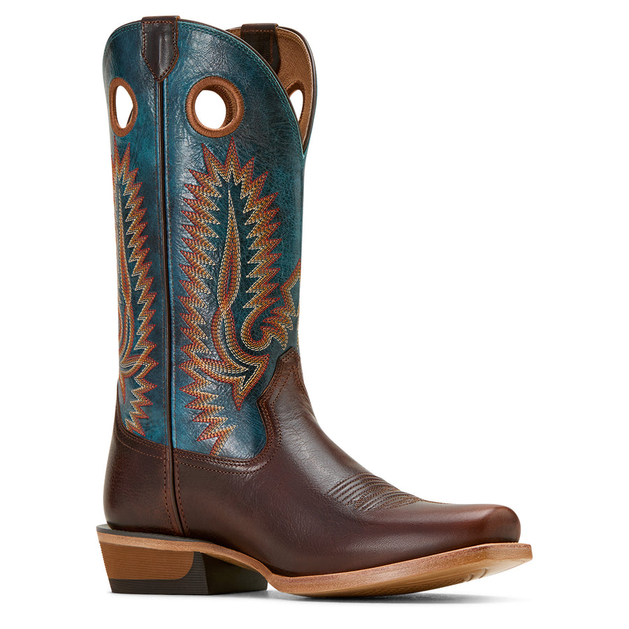 Men’s Narrow Square Toe Boots | Sleek Western Footwear – Texas Boot Company