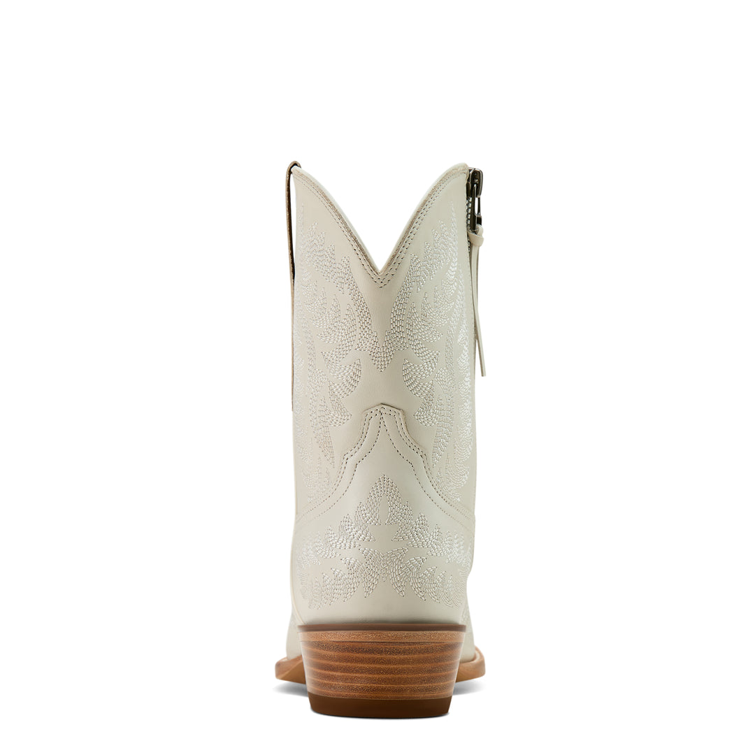 Ariat Womens White Cate Western Boot