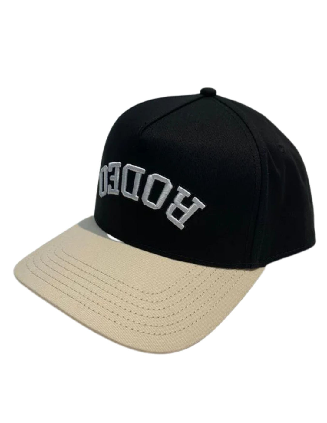 Ferrell Cream Rodeo Hat