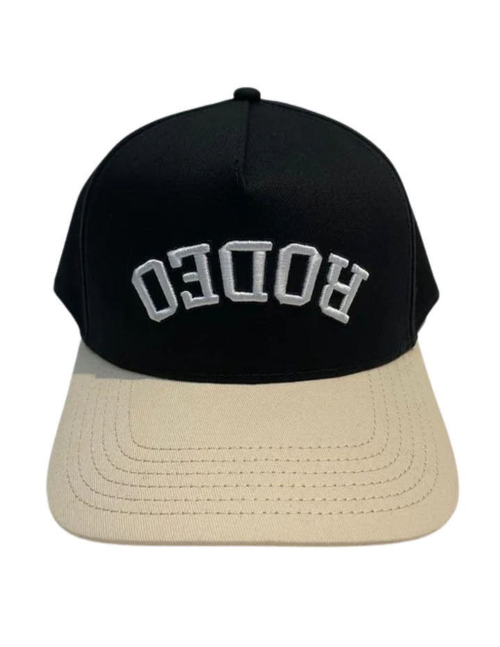 Ferrell Cream Rodeo Hat