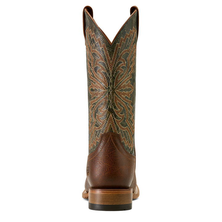 Ariat Mens Sting Wide Square Toe Cowboy Boots