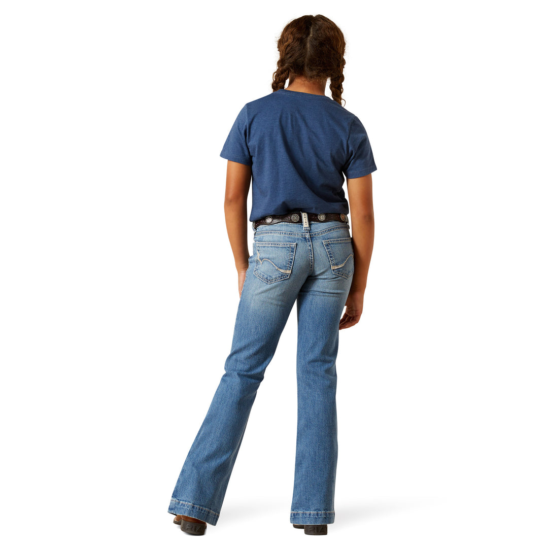 Ariat Girls Rosalie Trouser Jeans