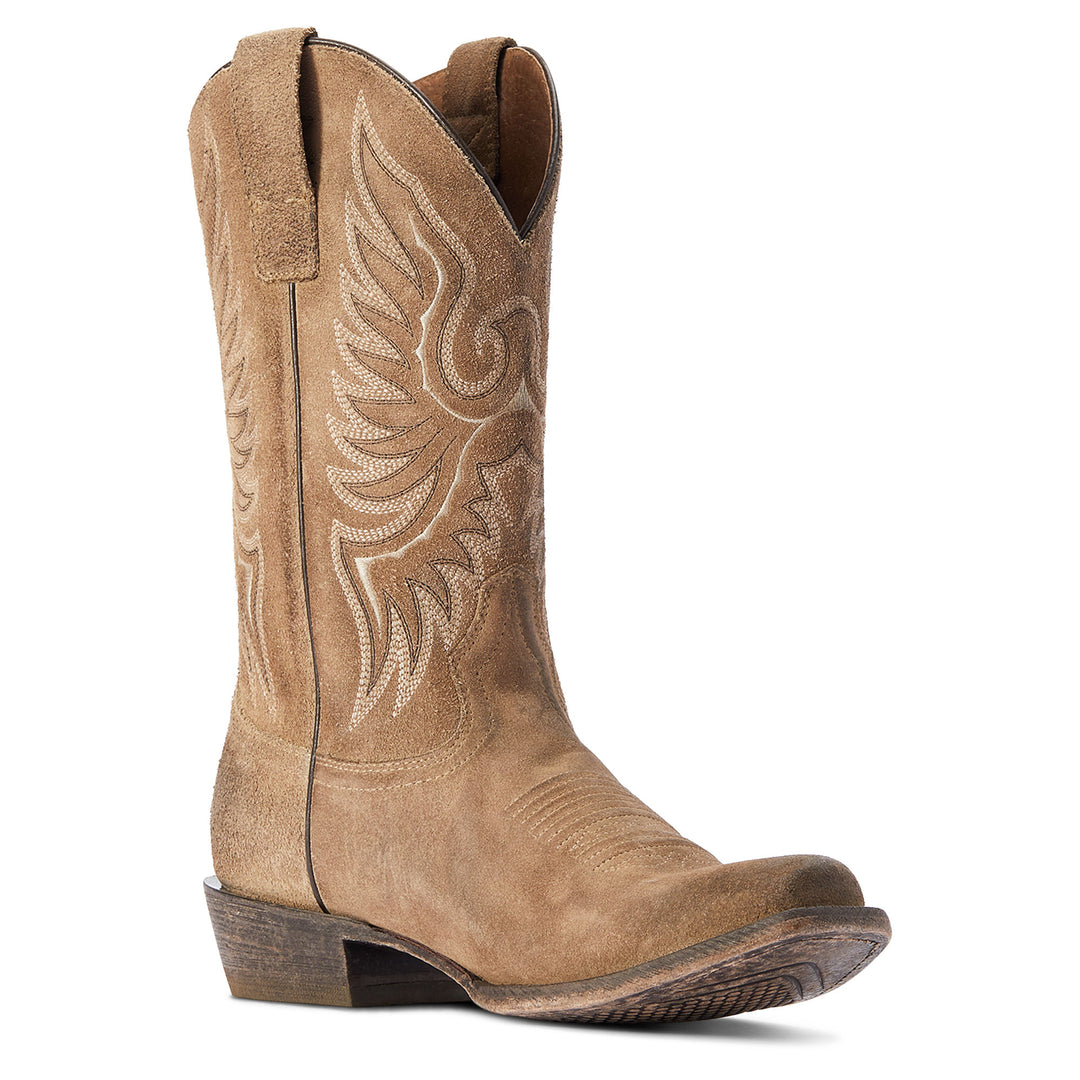 Ariat Mens Circuit High Stepper Western Boots