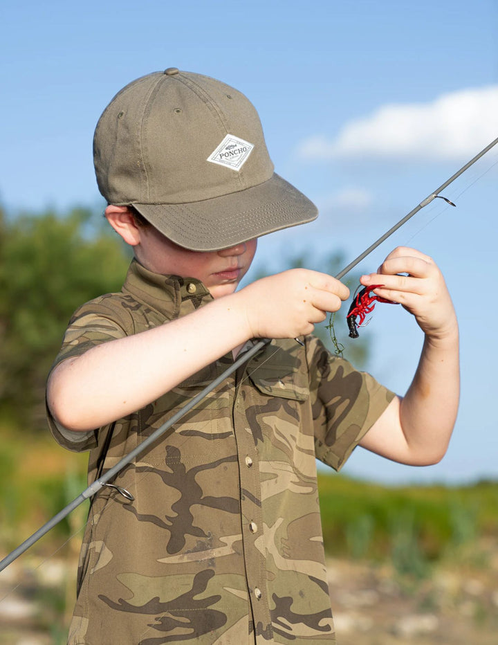 Poncho Boys The Palomita Short Sleeve Shirts