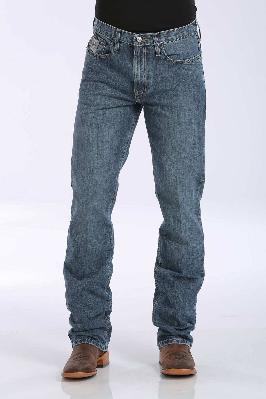 Mens Cinch Silver Label Jeans