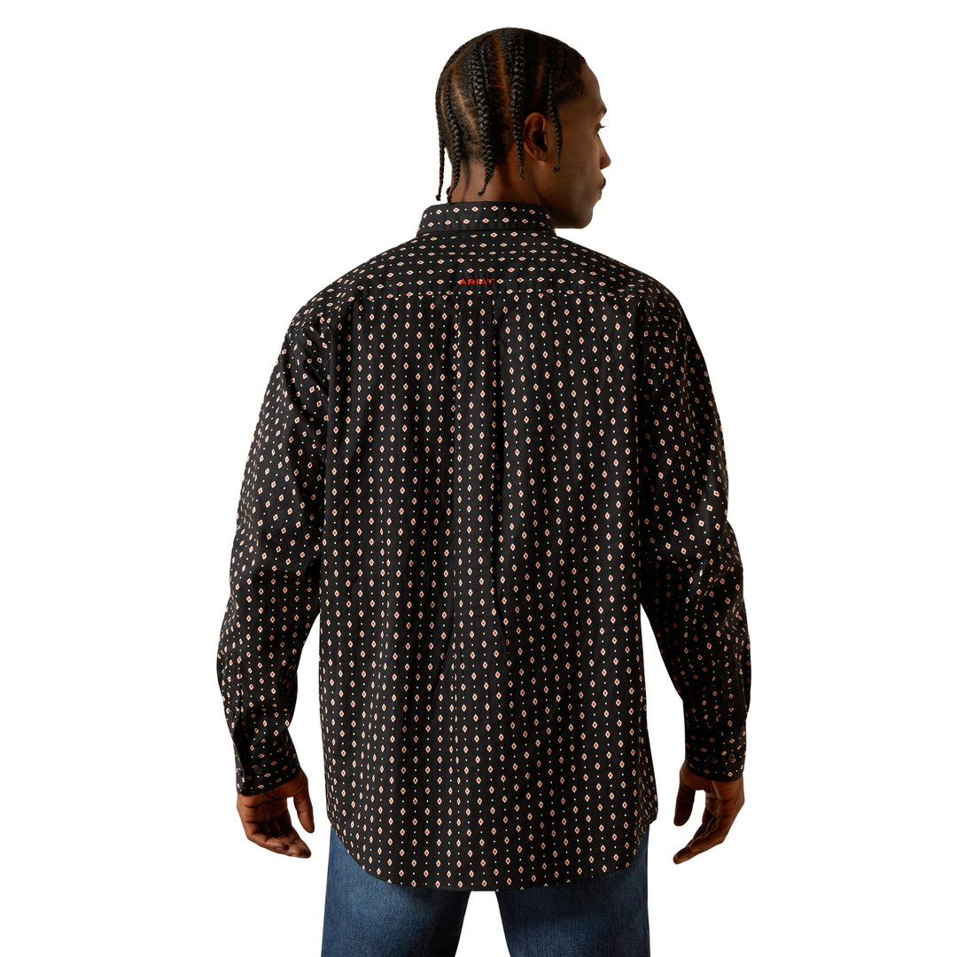 Ariat Mens Thorin Classic Fit Shirt