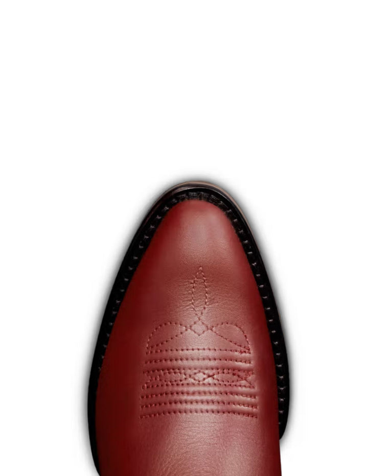 Tecovas Girls The Annie Scarlet Boots