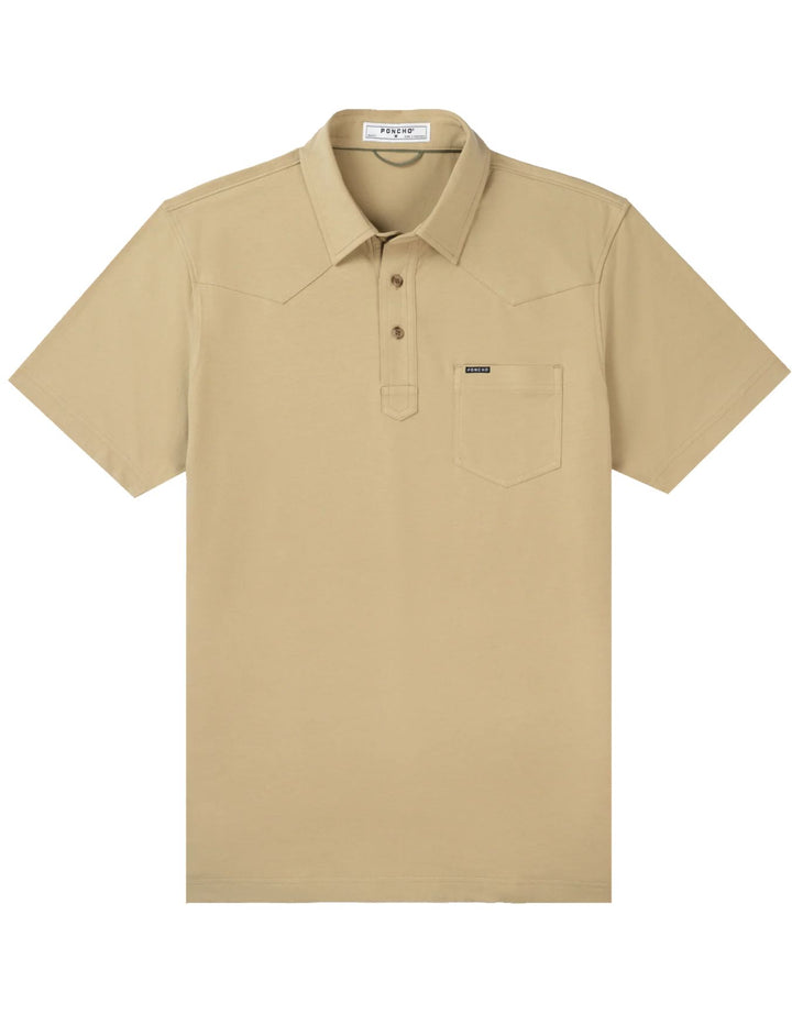 Poncho Mens The 410 Polo