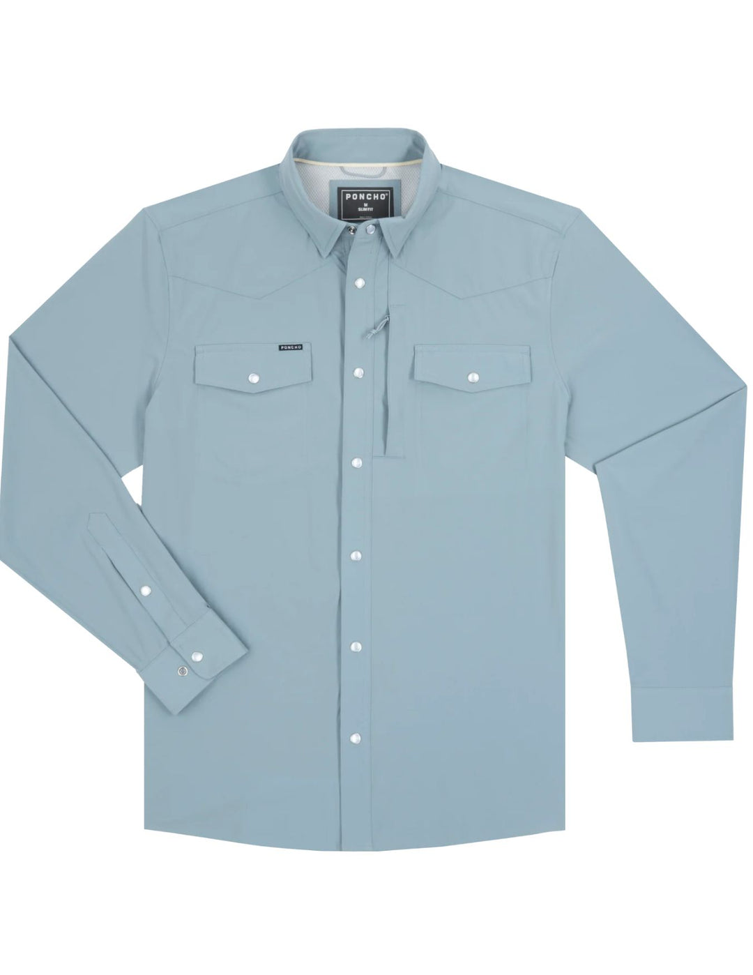 Poncho Mens The Pennekamp Long Sleeve Shirt