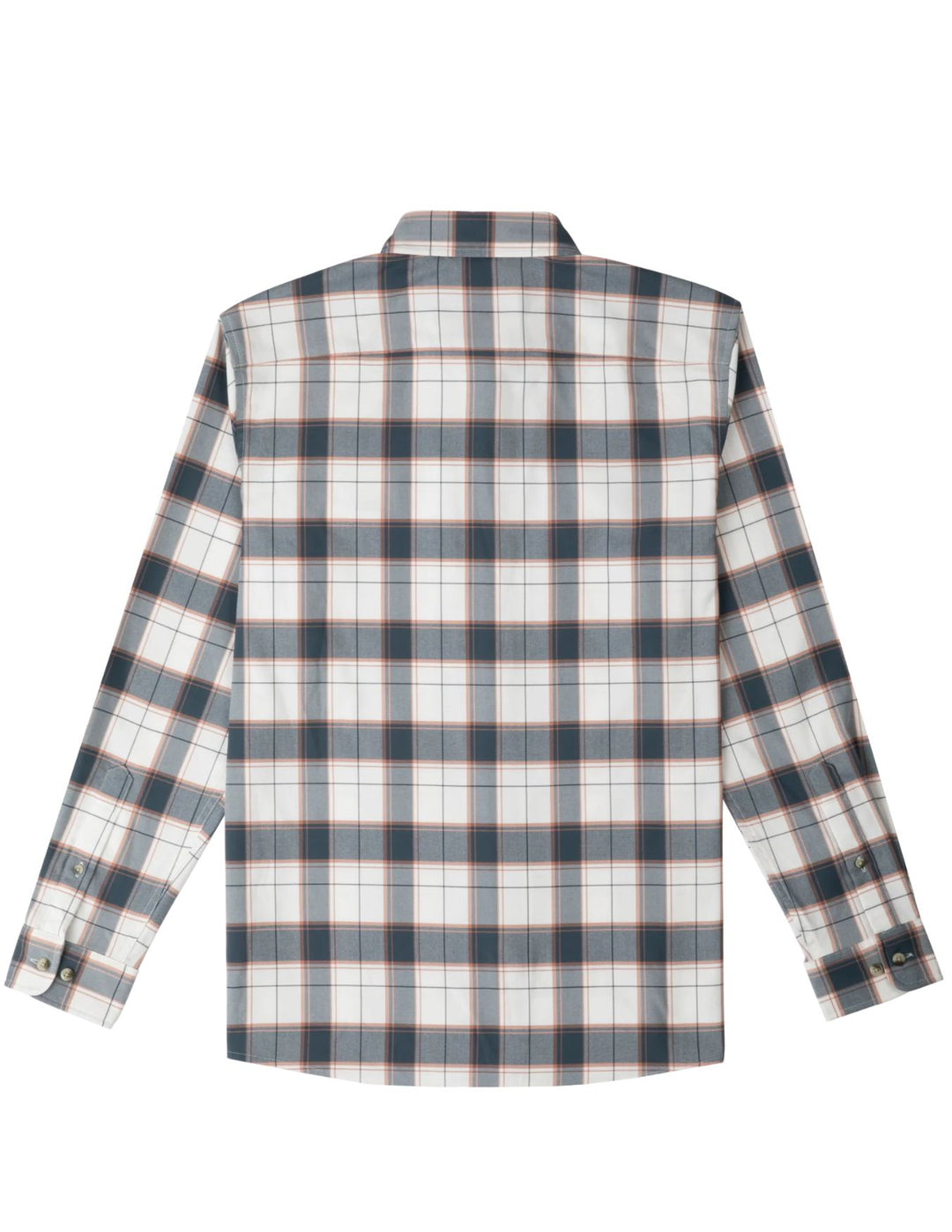 Poncho Mens The Half Moon Long Sleeve Shirt