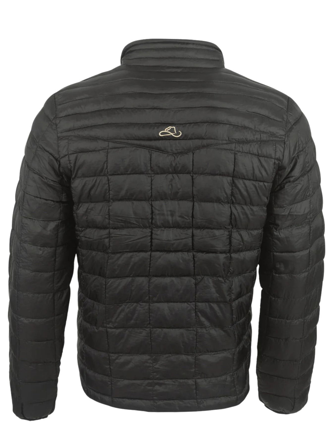 Resistol Mens Black Cold Bloq Jacket