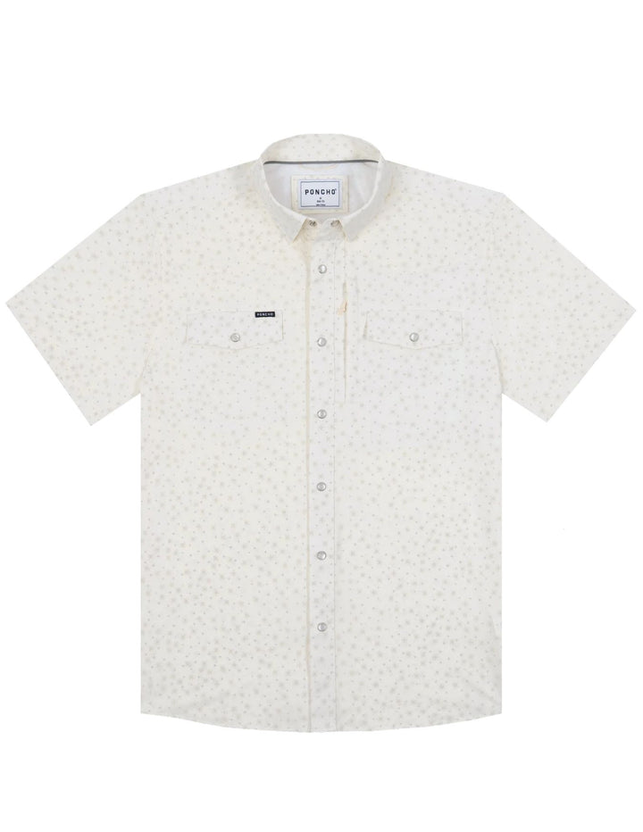 Poncho Mens The Medicine Bow Short Sleeve Shirt