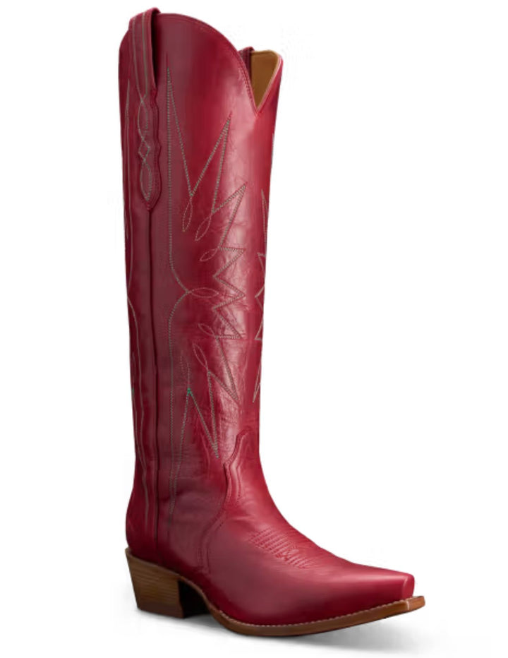 Tecovas Womens The Loretta Ruby Boots