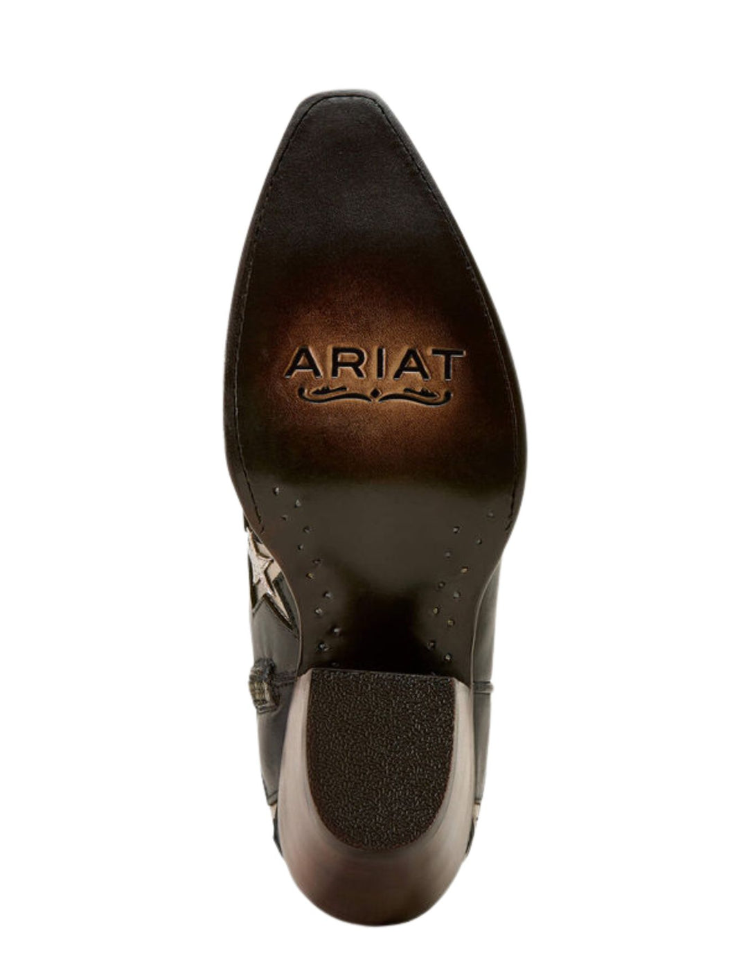 Ariat Womens Black Star Casanova Western Boots