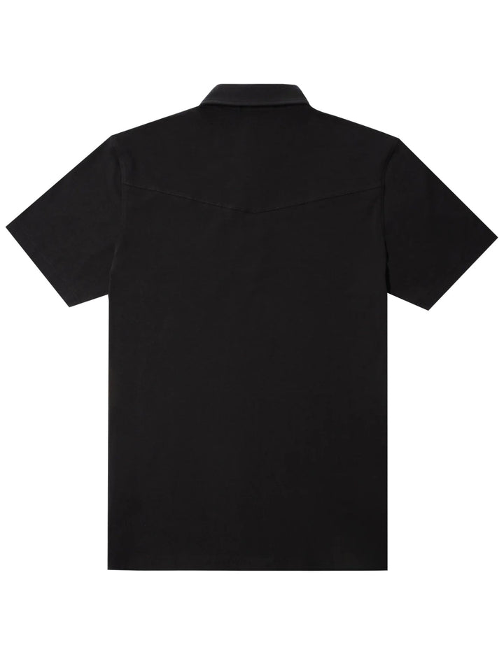 Poncho Mens The Permian Short Sleeve Shirt
