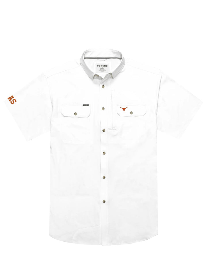 Poncho Mens The Drag Short Sleeve Shirt