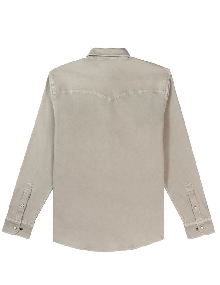 Poncho Mens The Stockton Long Sleeve Shirt