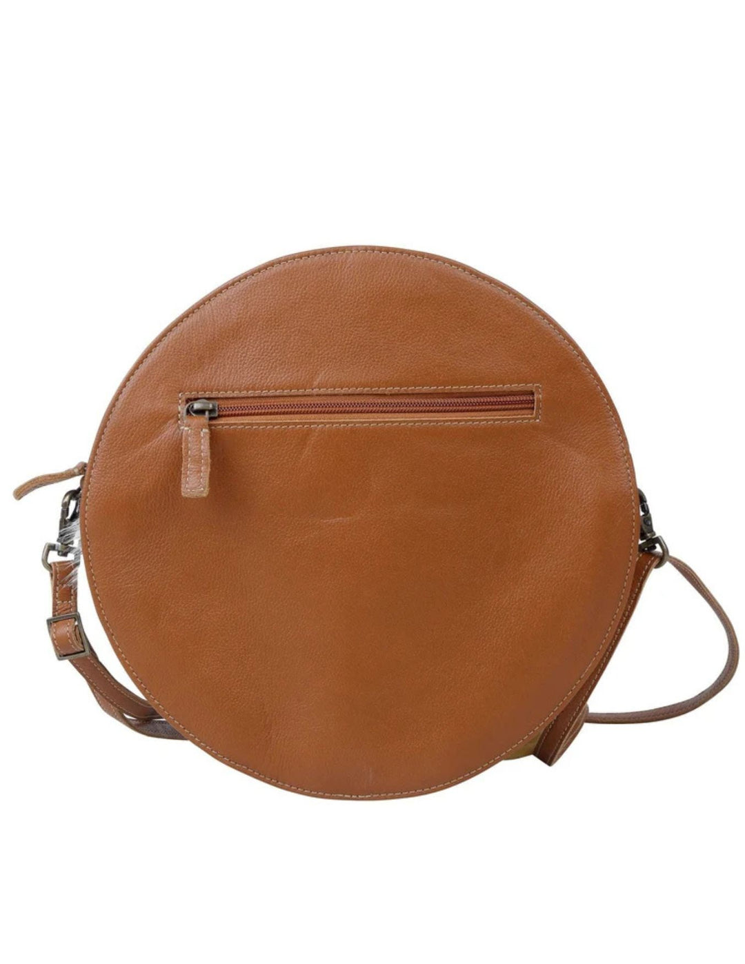 Myra Womens Roundle Round Bag