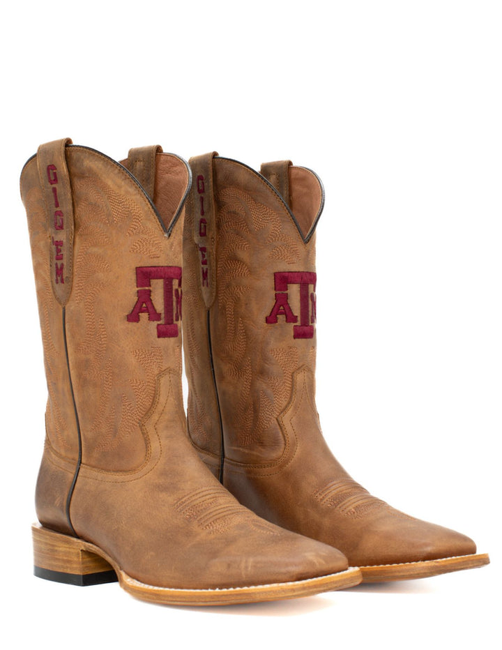 Gameday Mens Texas A&M Aggies Boots