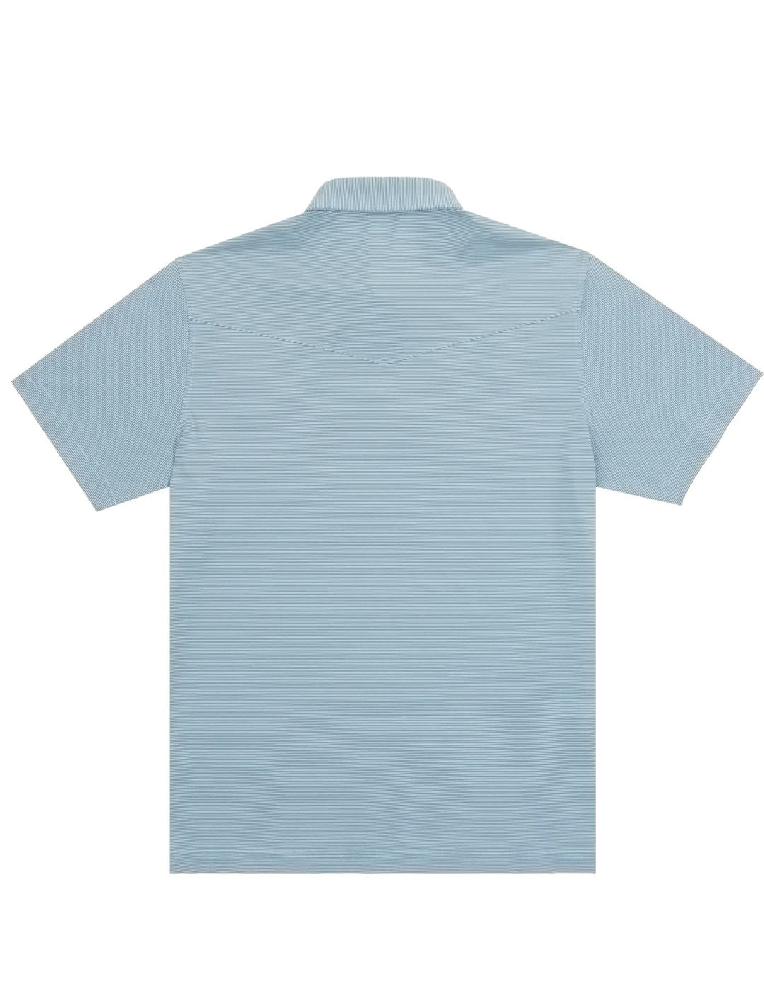Poncho Mens The Wide Open Performance Polo