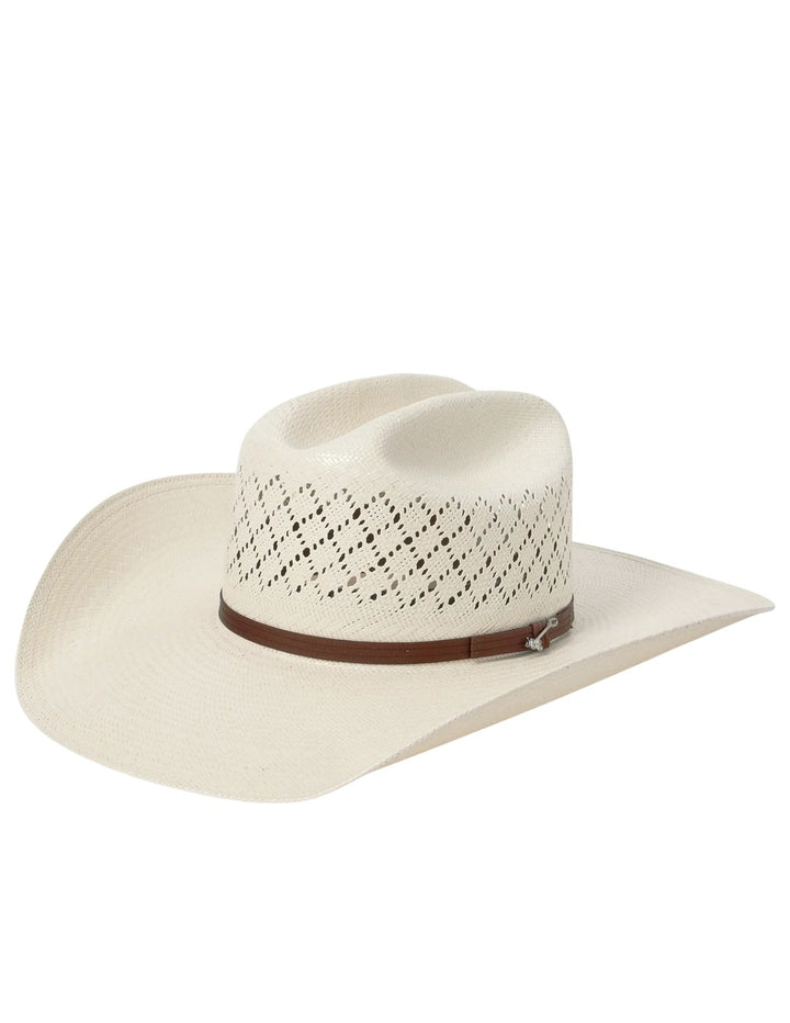 Stetson Ogden 20X Straw Cowboy Hat