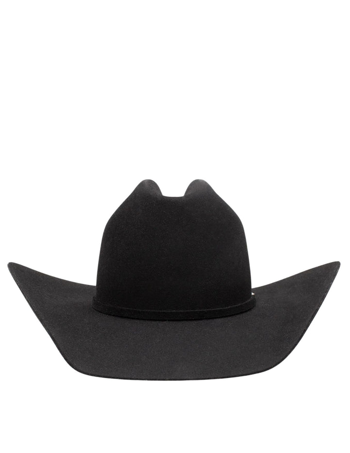 Resistol Black Five Star Cowboy Hat