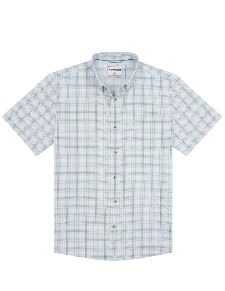 Poncho Mens The Bow To The King Short Sleeve Shirt