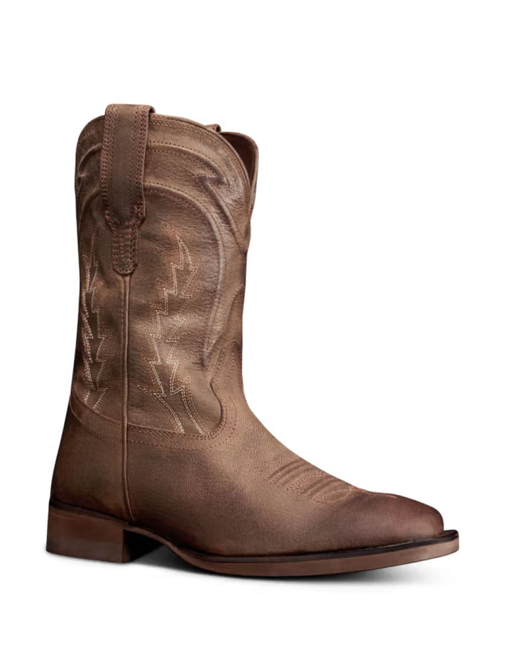 Tecovas Boys The Doc Cafe Boots