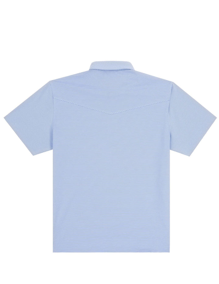 Poncho Mens The Haulover Inlet Performance Polo