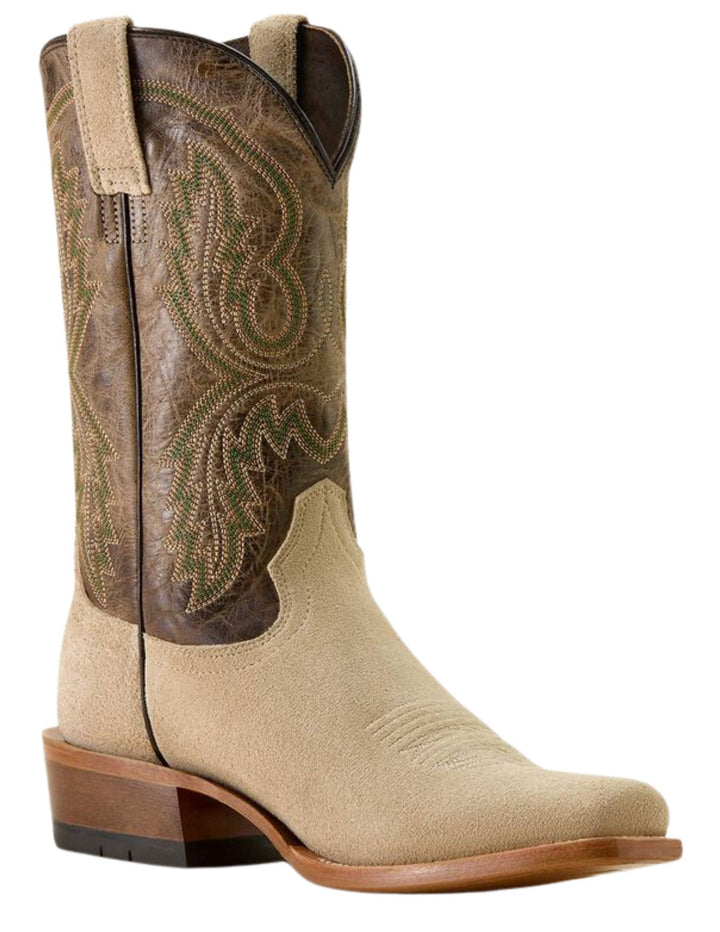 Ariat Mens Futurity Cashout Narrow Cutter Toe Cowboy Boots
