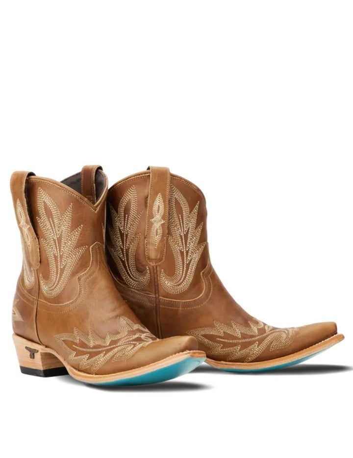 Lane Womens Lexington Bootie Desert Clay Booties