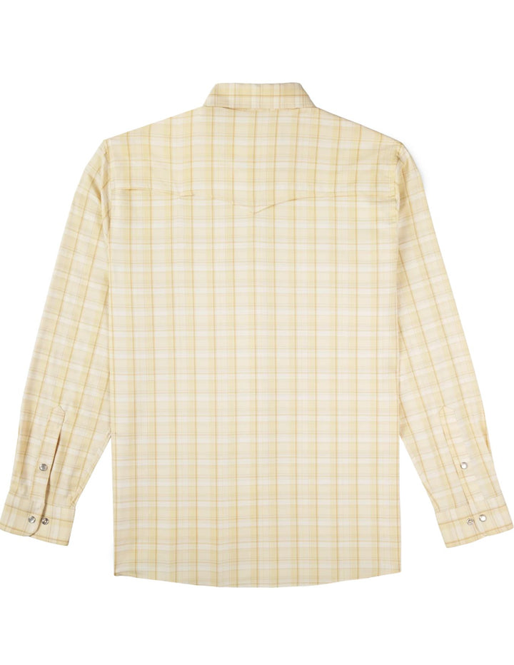 Poncho Mens The Yellowbelly Long Sleeve Shirt