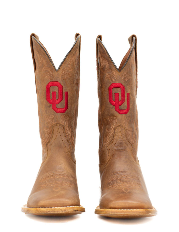 Gameday Mens Oklahoma Sooners Boots