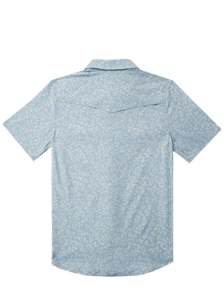 Poncho Boys The Alma Short Sleeve Shirt