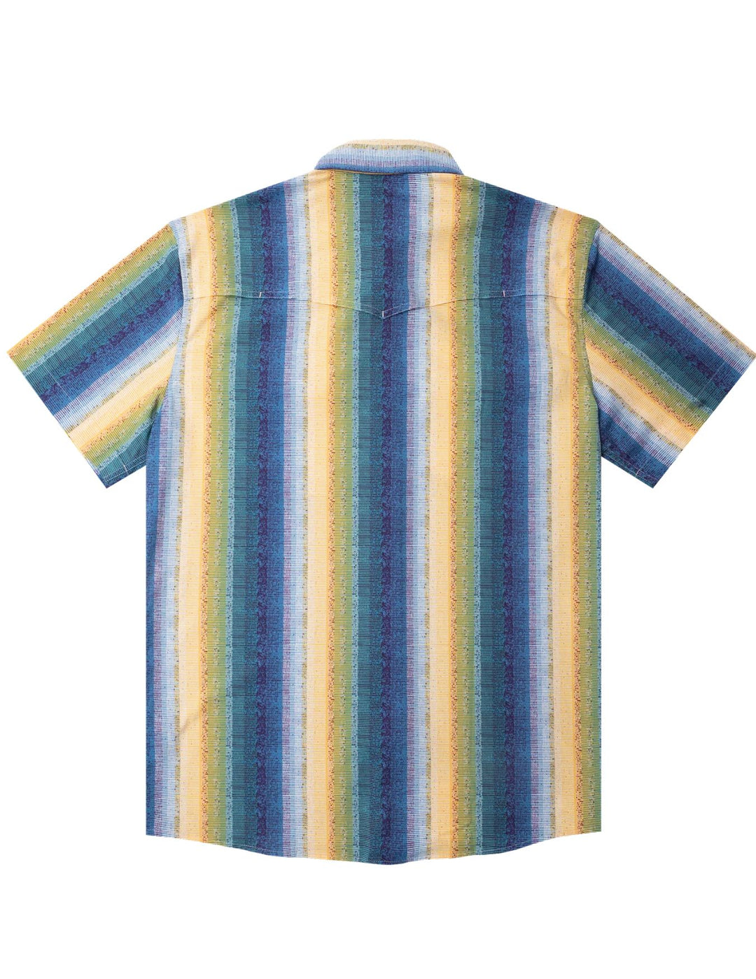 Poncho Mens The Gris Gris Short Sleeve Shirt